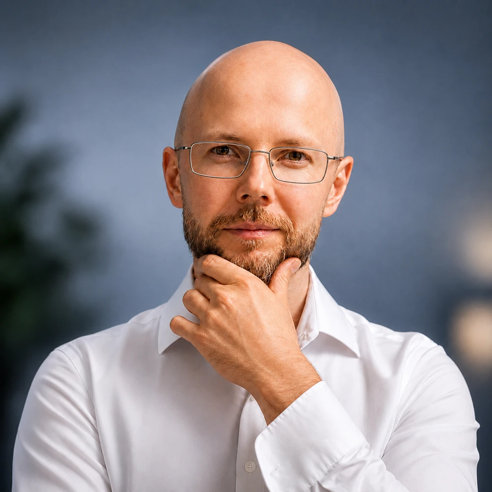 Dennis York, author of Equity Analysis Lab